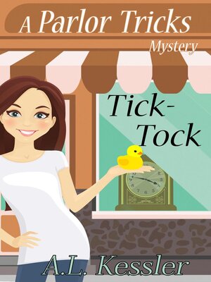 cover image of Tick-Tock